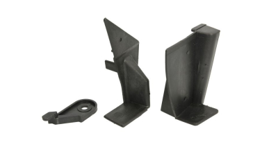 Set cleme reparat faruri Dacia Dokker, 11.2012-; Lodgy, 09.2012-, Stanga, fara omologare