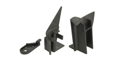 Set cleme reparat faruri Dacia Dokker, 11.2012-; Lodgy, 09.2012-, Dreapta, fara omologare