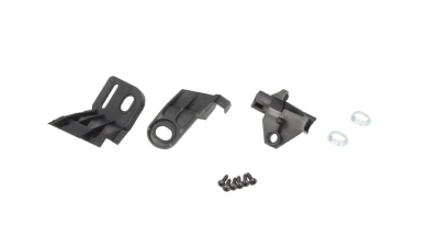 Set cleme reparat faruri Fiat Panda (169), 09.2003-12.2012, Stanga, fara omologareEU