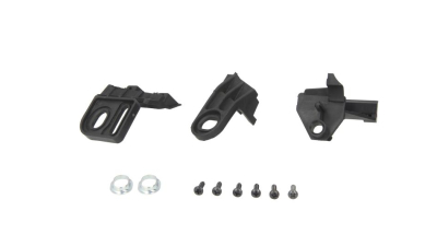 Set cleme reparat faruri Fiat Panda (169), 09.2003-12.2012, Dreapta, fara omologareEU