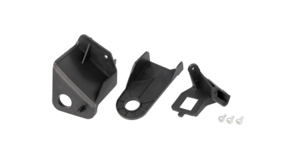 Set cleme reparat faruri Fiat Punto Grande (199) 09.2005-02.2012, Dreapta, fara omologareEU