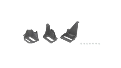 Set cleme reparat faruri Fiat Stilo (192), 01.2001-03.2007, Dreapta, EU