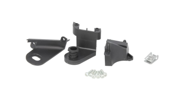 Set cleme reparat faruri Fiat 500 (312), 03.2007-08.2015, Dreapta, fara omologare