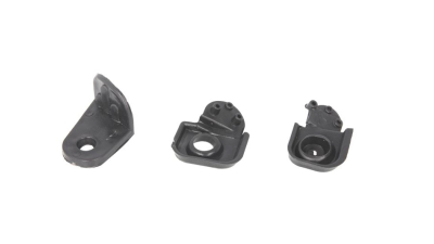 Set cleme reparat faruri Fiat Doblo (119/223), 01.2006-01.2010, Stanga, fara omologare