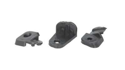 Set cleme reparat faruri Fiat Doblo (119/223), 01.2006-01.2010, Dreapta, fara omologare