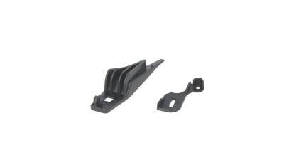 Set cleme reparat faruri Ford Fiesta (Ja8), 09.2008-01.2013, Stanga, fara omologare