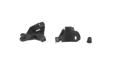 Set cleme reparat faruri Mercedes Clasa E (W211) 03.2002-06.2006, Stanga, fara omologare