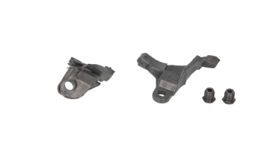 Set cleme reparat faruri Mercedes Clasa E (W211) 03.2002-06.2006, Dreapta, fara omologare