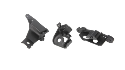 Set cleme reparat faruri Peugeot 308 (4), 09.2007-04.2011; Rcz, 04.2010-02.2013, Dreapta, fara omologare