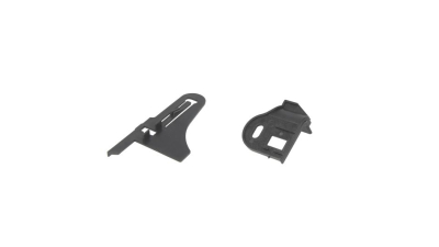 Set cleme reparat faruri Renault Megane 3, 10.2008-11.2013, partea Stanga