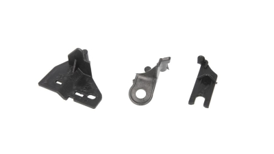 Set cleme reparat faruri Renault Clio IV, 10.2012-12.2019, partea Dreapta