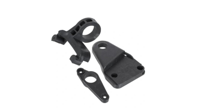 Kit reparatie far SKODA OCTAVIA III (5E), 01.2013-05.2017, fata, partea stanga, 3 piese