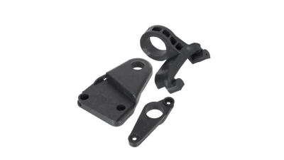 Kit reparatie far SKODA OCTAVIA III (5E), 01.2013-05.2017, fata, partea dreapta, 3 piese