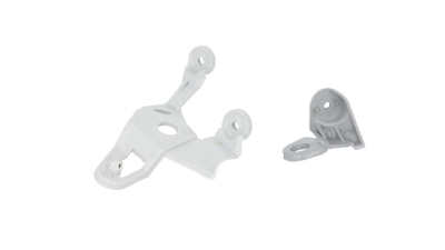 Set cleme reparat faruri Toyota Corolla (E12), 01.2004-03.2007, partea Stanga