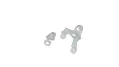 Set cleme reparat faruri Toyota Corolla (E12), 01.2004-03.2007, partea Dreapta