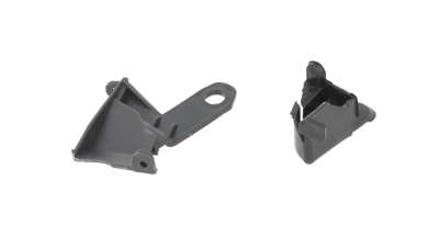Set cleme reparat faruri Toyota Corolla (E14/E15), 06.2010-12.2013, partea Dreapta