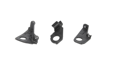 Set cleme reparat faruri VW Golf 6 (5k), 10.2008-2013, partea Stanga