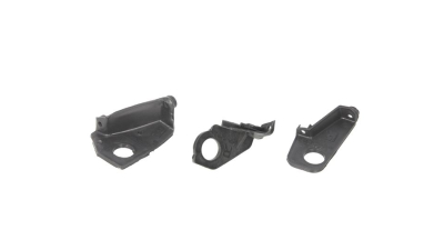Set cleme reparat faruri VW Golf 6 (5k), 10.2008-2013, partea Dreapta