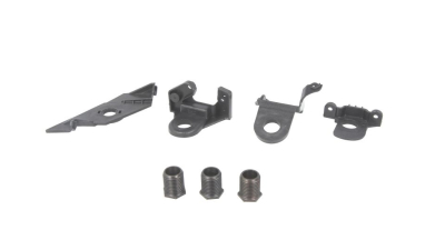 Set cleme reparat faruri Volkswagen Passat (B7 (36)), 11.2010-, Stanga, fara omologare