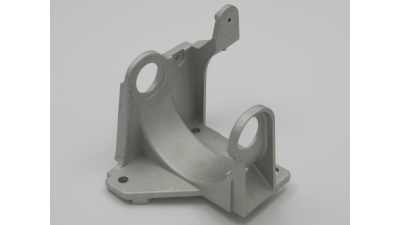 Suport motor Land Rover Discovery 3, 4 2004- Range Rover Sport 2005-, Pompa Pneumatica Suspensie Bucsa Stanga, NTY ZPS-LR-000