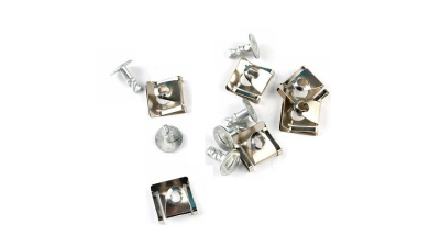 Set fixare scut protectie sub motor Seria 5 (E39), 01.1996-06.2004; Seria 7 (E65/E66), 09.2001-10.2008, fixare scut sub motor