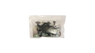 Set cleme fixare scut motor Citreon Jumper 2014-; Fiat Ducato 2014-, Peugeot Boxer 2014-; 40 buc in set