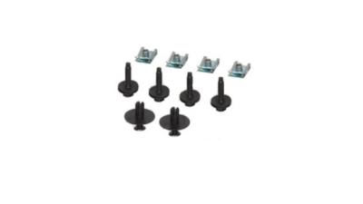 Set suruburi fixare scut bara fata Kia Ceed (Eu), 06.2012-; Hyundai I30 (Gd), 03.2012-, pentru scut bara fata, 10 bucati
