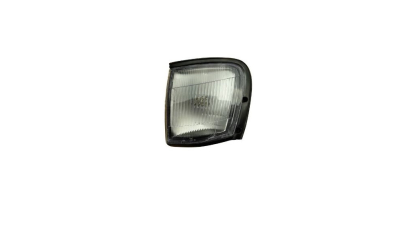 Lampa semnalizare fata ISUZU RODEO (TF), 01.1987-12.1997, partea stanga, DEPO, alb