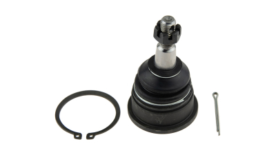 Rotula brat suspensie Chrysler Voyager 2007-, Dodge Caravan 2007-, Fata, Inferior, NTY ZSD-CH-033
