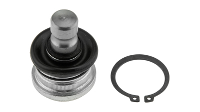 Rotula brat suspensie Hyundai Santa Fe Bb 2000-2006, Cm 2006-2009, Xm 2009-, Hyundai Trajet 2000-2006, Fata, Inferior, NTY ZSD-HY-513