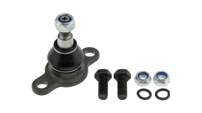 Rotula brat suspensie Vw T5 2003-, Fata, Inferior, NTY ZSD-VW-007