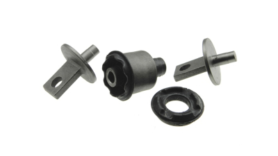 Bucsa brat suspensie Honda Civic Fd 2006-2012, Spate Lungitudinal Inferior Control Brat, ZTT-HD-031C