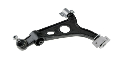 Brat suspensie fata Alfa Romeo 147 2001-, 156 1997-, Inferior Dreapta, NTY ZWD-AR-000
