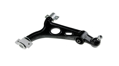 Brat suspensie fata Alfa Romeo 147 2001-, 156 1997-, Inferior Stanga, NTY ZWD-AR-001