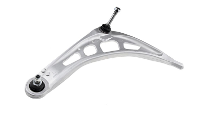 Brat suspensie fata Bmw E46 2000- ( Pentru Bucsa Spate Cauta Ztp-Bm-000), Inferior Stanga, NTY ZWD-BM-001