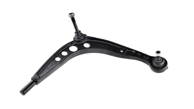 Brat suspensie fata Bmw Seria 3 E36 -2003, Inferior Dreapta, NTY ZWD-BM-006