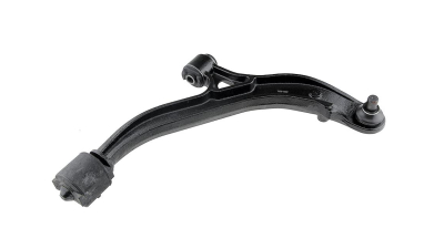 Brat suspensie fata Chrysler Voyager 2 1995-, Dodge Caravan 1995-, Inferior Dreapta, NTY ZWD-CH-022