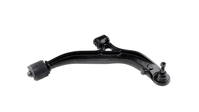 Brat suspensie fata Chrysler Voyager 4 2000-2008, Dodge Caravan 2000-2008, Inferior Dreapta, NTY ZWD-CH-024