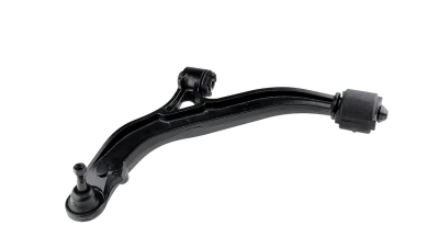 Brat suspensie fata Chrysler Voyager 4 2000-2008, Dodge Caravan 2000-2008, Inferior Stanga, NTY ZWD-CH-025