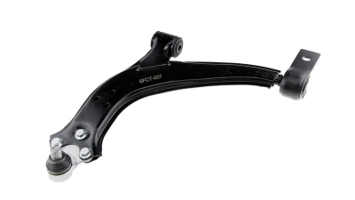 Brat suspensie fata Citroen Berlingo 1999-, Xsara 1999-, Peugeot -Partner 1999-, Stanga 18mm Except Hdi, Inferior pivot , NTY ZWD-CT-007