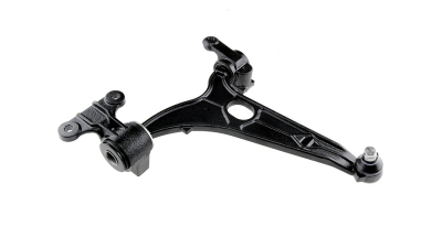 Brat suspensie fata Citroen C8 Ch:10824-> 2002-, Peugeot 807 2002-, Fiat Ulysse 2002-, Inferior Dreapta, NTY ZWD-CT-010