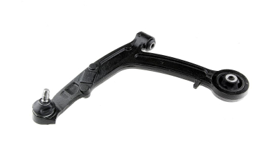 Brat suspensie fata Fiat Panda 2003-, Inferior Stanga, NTY ZWD-FT-003