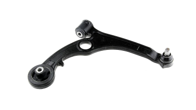 Brat suspensie fata Fiat Stilo 2001-2003.12, Inferior Dreapta, Tip Otel, NTY ZWD-FT-007