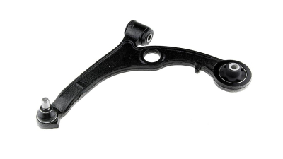 Brat suspensie fata Fiat Stilo 2003.12-, Inferior Stanga, Tip Otel, NTY ZWD-FT-008
