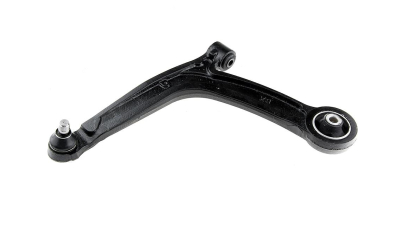 Brat suspensie fata Fiat 500 2007-, Inferior Stanga, NTY ZWD-FT-012