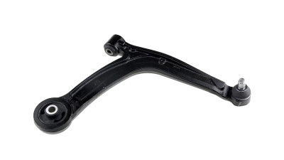 Brat suspensie fata Fiat 500 2007-, Inferior Dreapta, NTY ZWD-FT-013