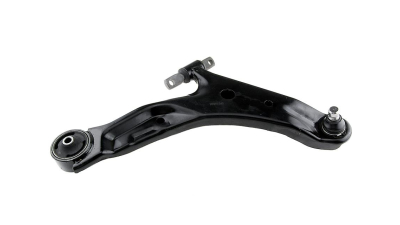 Brat suspensie fata Hyundai Santa Fe 2001-, Inferior Dreapta, NTY ZWD-HY-541