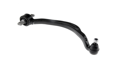 Brat suspensie fata Mitsubishi Galant 1992-, Eclipse 1995-, Inferior Dreapta, Curbata, NTY ZWD-MS-015