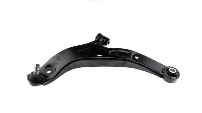 Brat suspensie fata Mazda 323 Bj 1998-, Premacy -2005, Inferior Stanga, NTY ZWD-MZ-040
