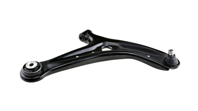 Brat suspensie fata Ford Fiesta 6 Cb1 2008-, Mazda 2 De 2007-, Inferior Dreapta, NTY ZWD-MZ-094